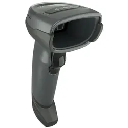 Zebra DS4608-HD Tragbares Barcodelesegerät 1D/2D LED Schwarz