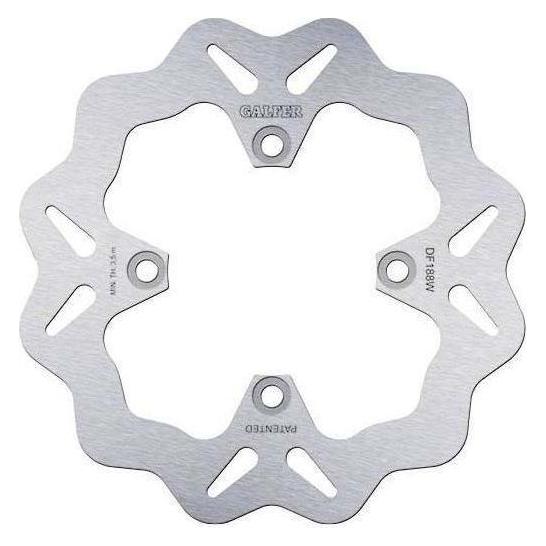 Galfer Bike Wave 230x4 mm (230 mm) (DF188W)