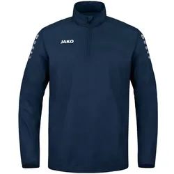 Jako Rainzip Team - marine - 3XL