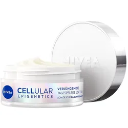 Nivea, Gesichtscreme, Cellular Epigenetics (50 ml, Tagescreme, SPF 30)