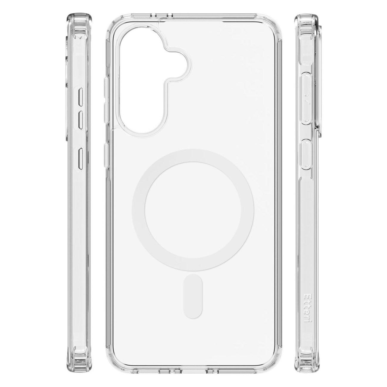 Etteri Hybrid Mag case for Samsung Galaxy A55 5G (Samsung Galaxy A55) (54231844)
