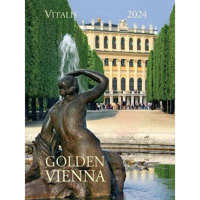 Golden Vienna 2024, von Julius (Fotograf) Silver, Vitalis, 978-3-89919-804-1