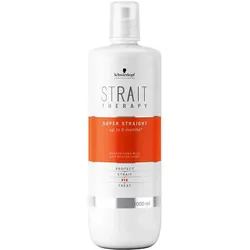 Schwarzkopf Professional, Haarmaske, Strait Styling Therapy Neutralizing Milk (1000 ml)