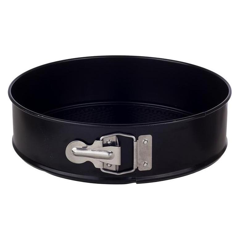SNB 990-38 Antihaft-Springform - 240 mm - Schwarz - Stahllegierung (24 cm) (42124182)