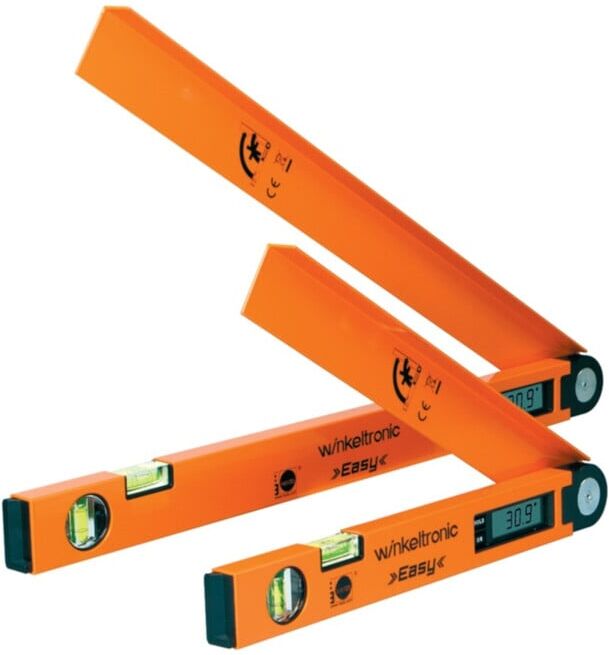 Nedo Winkeltronic, résolution 0,1 degré, Longueur: 400 mm (405 100)