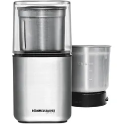 ROMMELSBACHER Gewürz & Kaffeemühle EGK 200