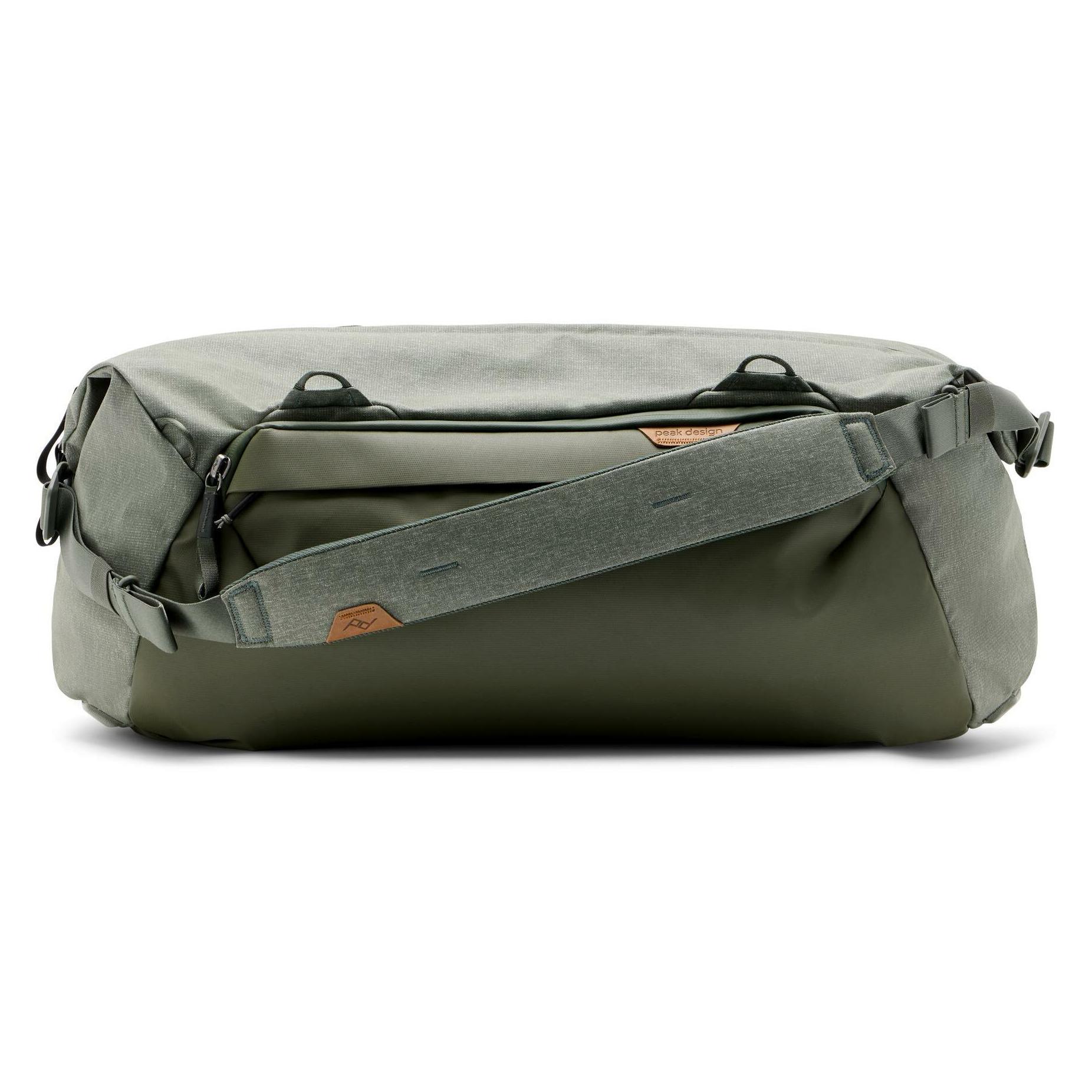 Peak Design Travel Duffel 50L (Kamera Schultertasche, 50 l) (BTRD50SG1)