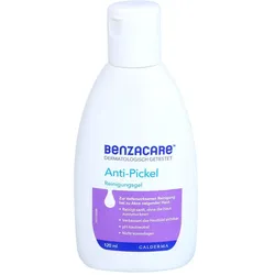 Benzacare Anti-Pickel Reinigungsgel