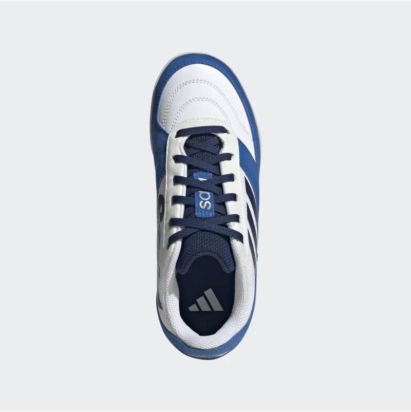 Adidas Zapatillas Fútbol Sala Top Sala Competition Jr Azules Azul 36 Unisex