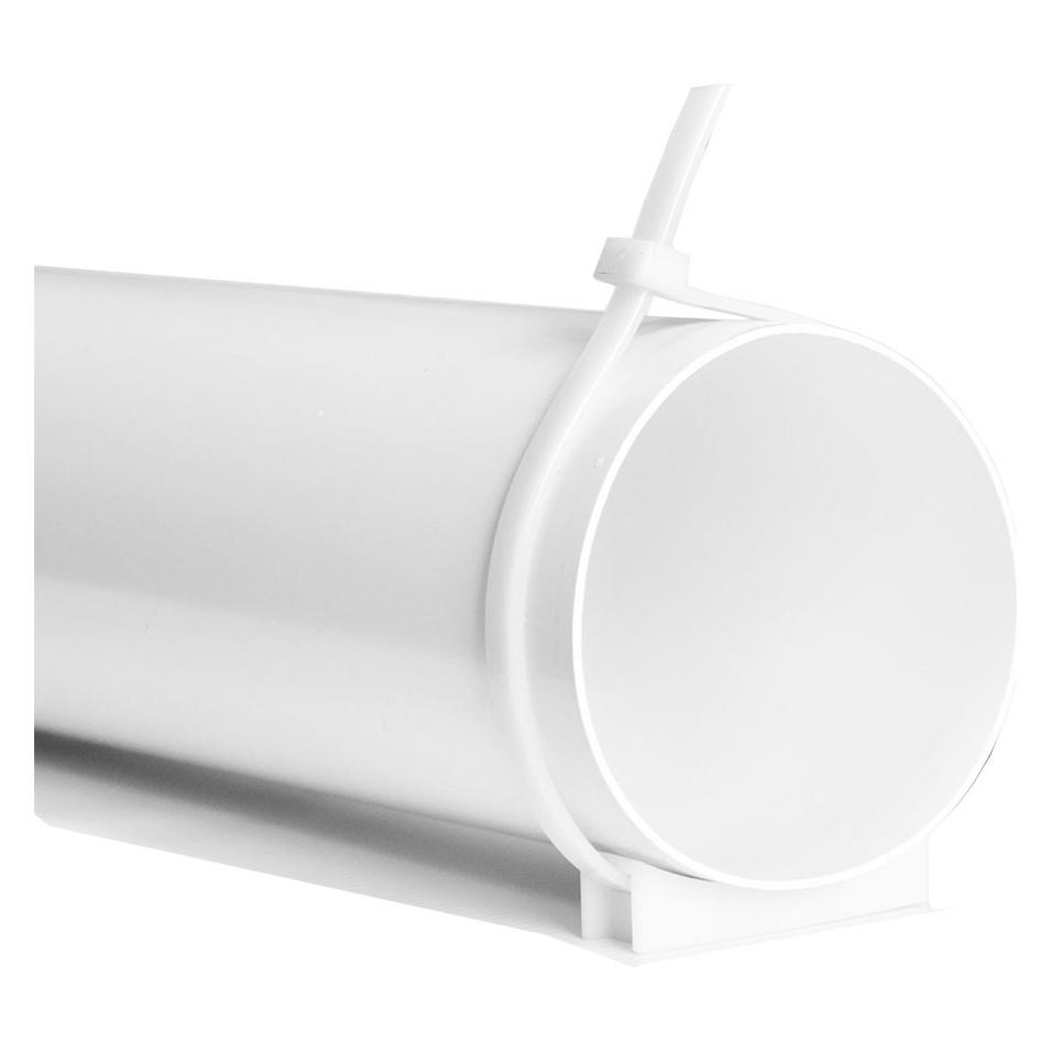 Airroxy Uchwyt do rur z opaską fi 75-150 2 szt. 0822 (66305111)