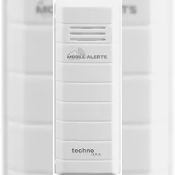 Technoline Techno Line Mobile Alerts MA 10100 Mobile Alerts - Temperaturmelder - MA 10100 Thermosensor WLAN