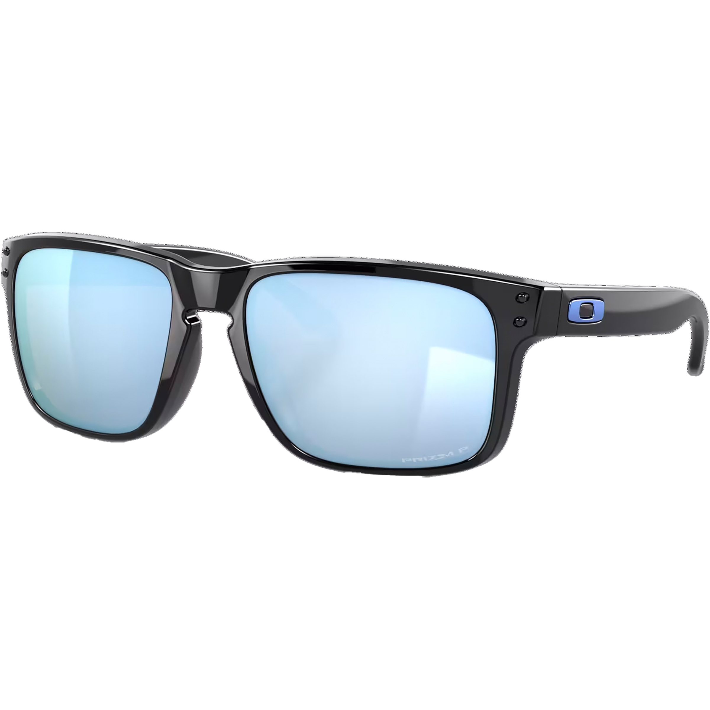Oakley Holbrook Sonnenbrille Sonnenbrillen schwarz Lifestyle