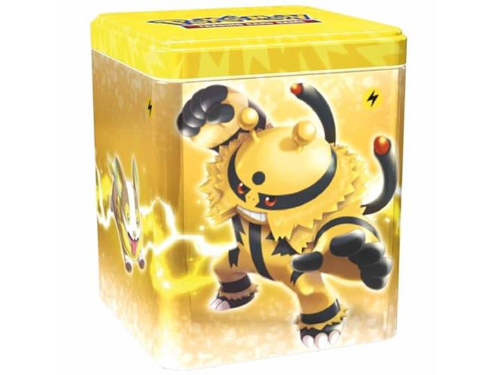 Pokemon TCG: Stacking TIN