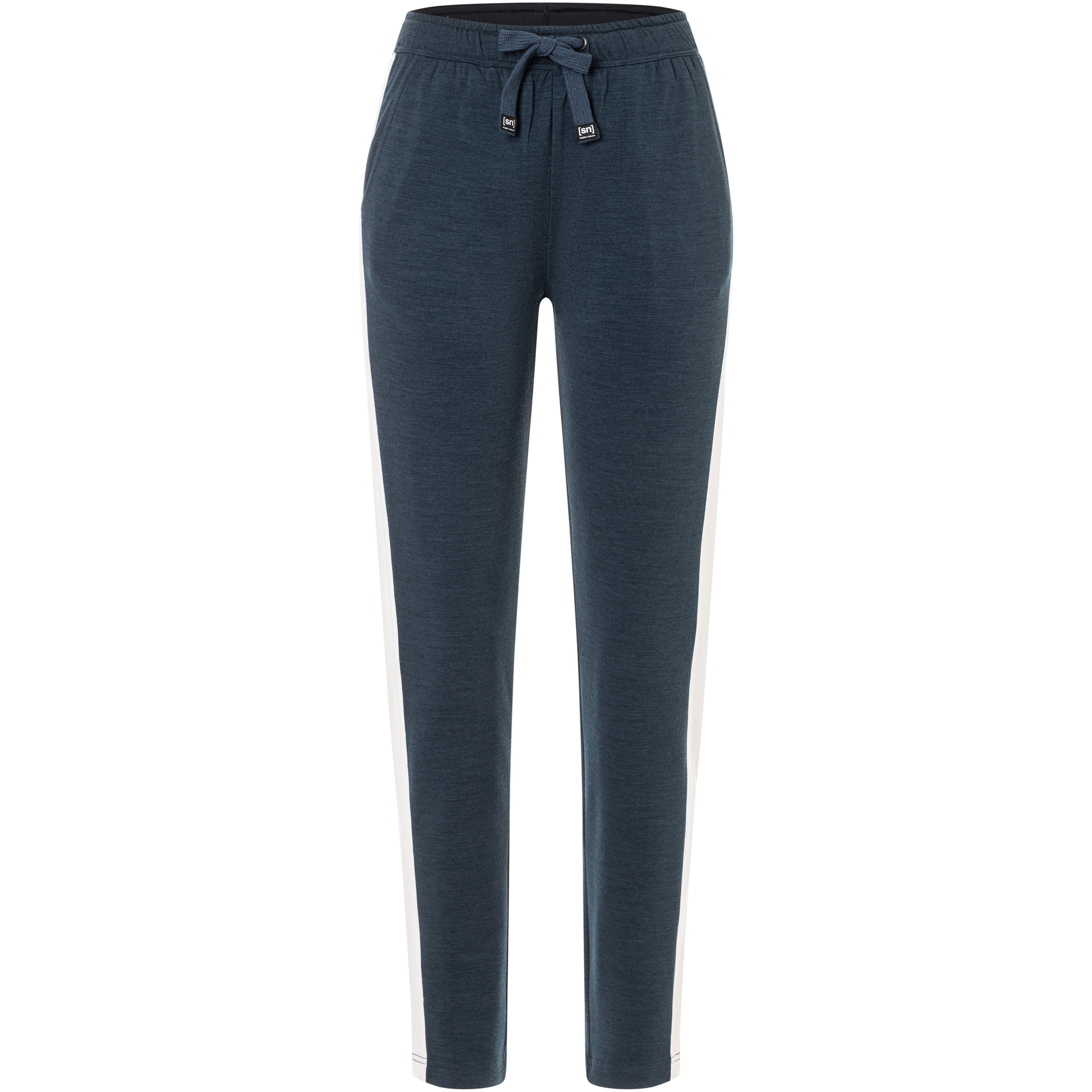 Super.Natural Colorado Hose Damen Yogahose weiss Größe M Trekking Hautfreundlich Merinowolle