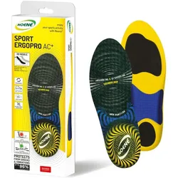 Noene Ergopro AC+, Sohlen, Gelb, Mehrfarbig, Schwarz