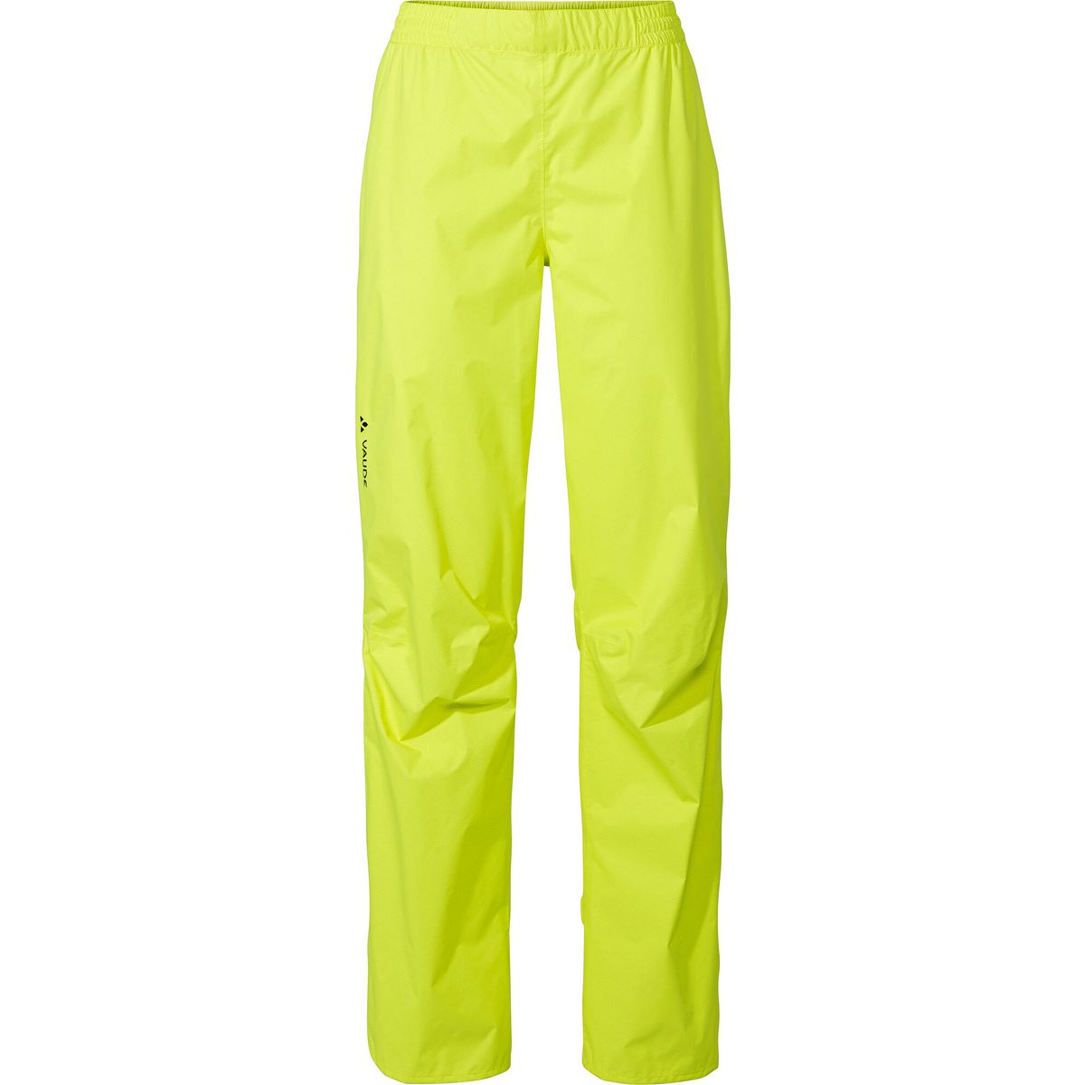 VAUDE Women's Drop Pants II neon yellow/neon yellow (420) 38 049664200380