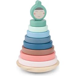 BS Toys Stapelringe aus Holz