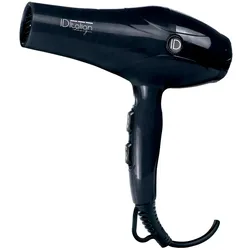 ITALIAN DESIGN GTI 2600 Plus Prime Haartrockner – Schwarz – 2200 W