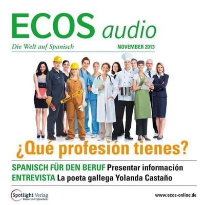 Spanisch lernen Audio - Spanisch für den Beruf - Covadonga Jiménez, Audio, 4056198090176