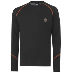 Heko,  Flammschutz-Unterhemd Fakse schwarz Gr.L (L)
