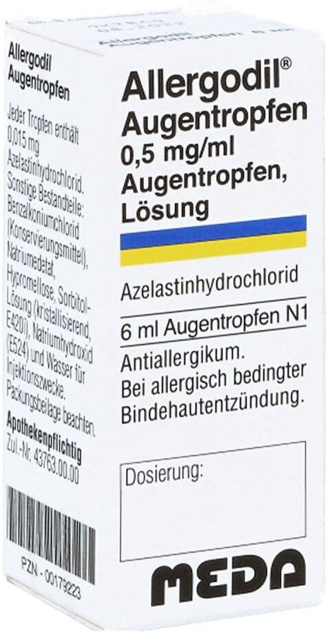 Allergodil