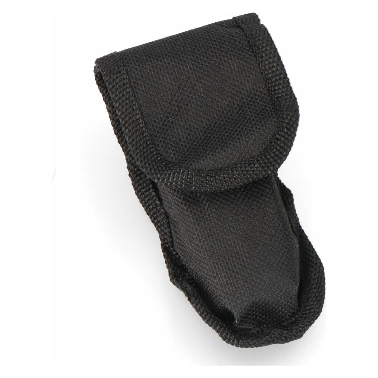 EDM Multifunktionsmesser 08556 Kilimanjaro Schwarz Karabinerhaken (12 Funktionen) (08556)