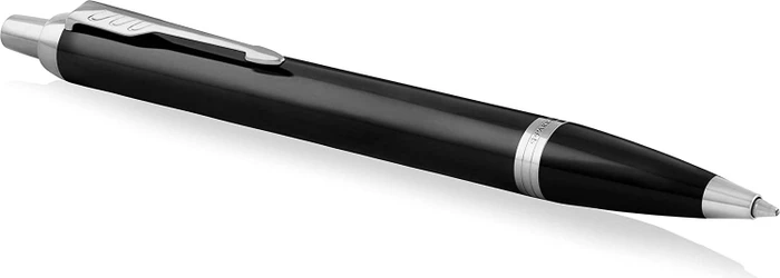 Parker Druckkugelschreiber IM Black Lacquer C.C.
