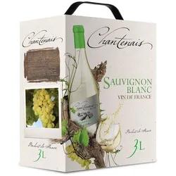 Chantenais Sauvignon Blanc Bag in Box 3 l