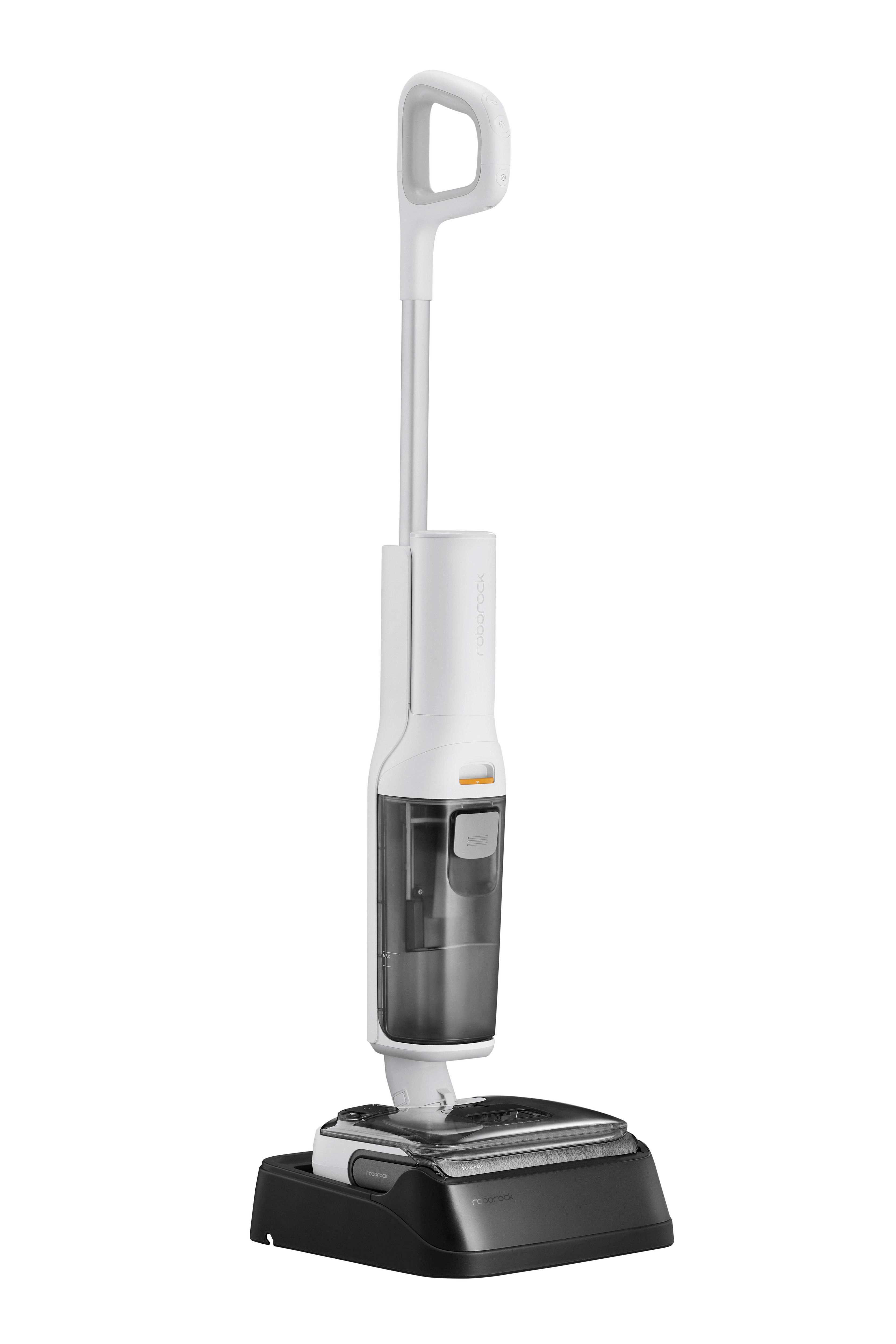 Roborock F25 RT Nass- und Trockenstaubsauger mit Reinigungsstation 20kPa schwarz
