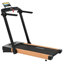 Laufband 2in1 Holz