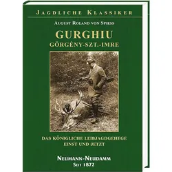Gurghiu - Görgény-Szt.-Imre., Ratgeber von August Roland von Spiess