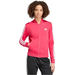 adidas Essentials 3-Streifen Trainingsanzug Damen KQ7576 - power pink M