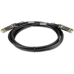 D-Link DEM-CB300S, 10GbE Direct Attach SFP+ Kabel 3m