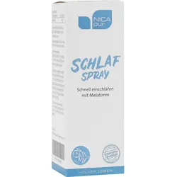 Nicapur Schlaf Spray 17.5 ML