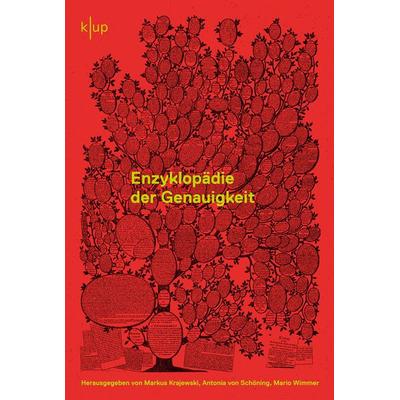 Enzyklopädie der Genauigkeit, Gebundene Ausgabe von , Konstanz University Press, 978-3-8353-9133-8