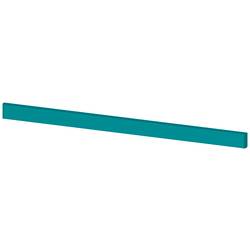 Siemens 8MF1000-2CD00 8MF10002CD00 Zierblende EMV Petrol 1 St.