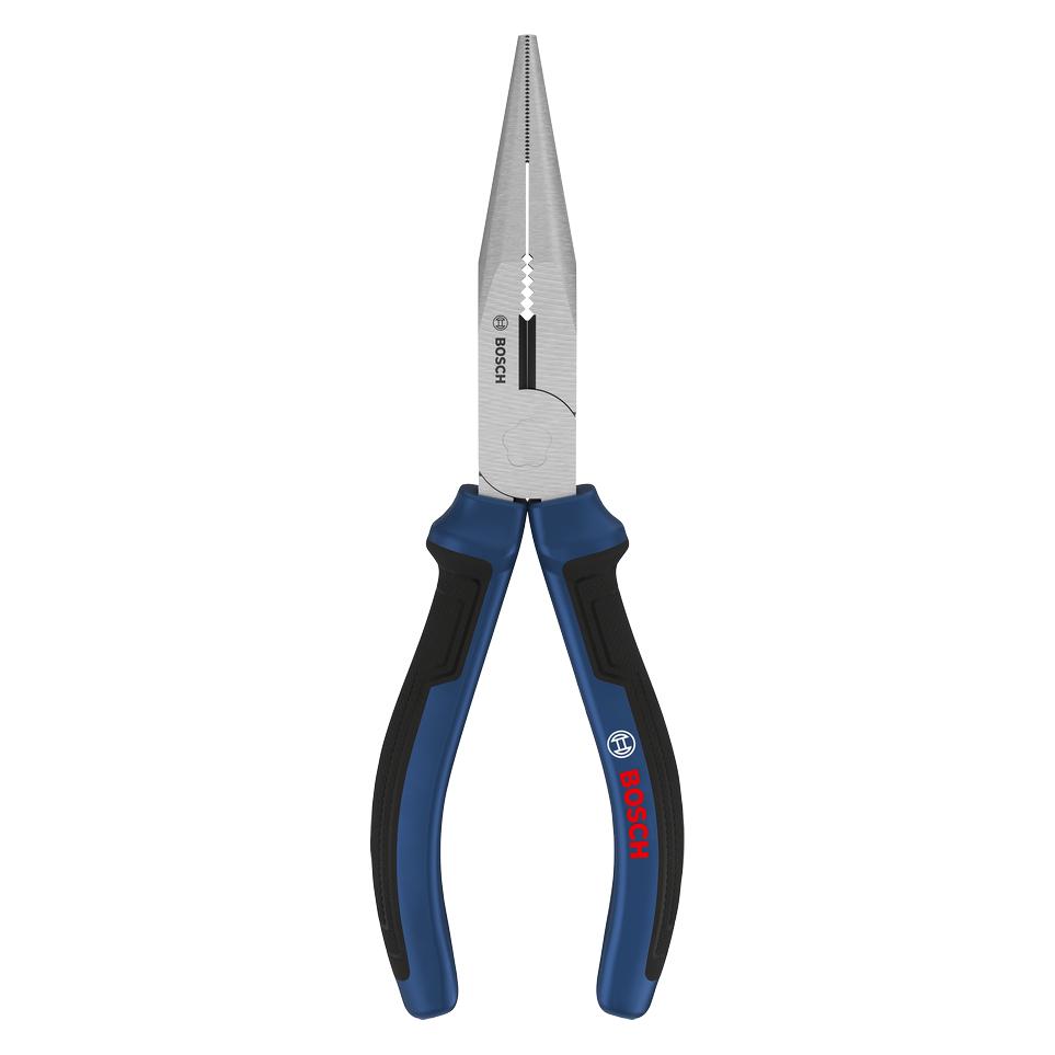 Bosch Hausgeräte Spitzzangen 180 mm Mehrkomponentengriffe - 1600A039RE (180 mm) (24561556)