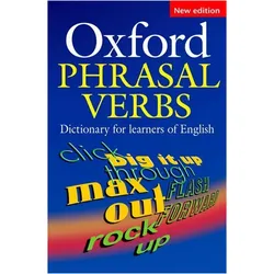 Oxford Phrasal Verbs Dictionary, Schulbücher
