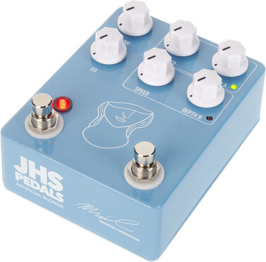 JHS Pedals Artificial Blonde Vibrato