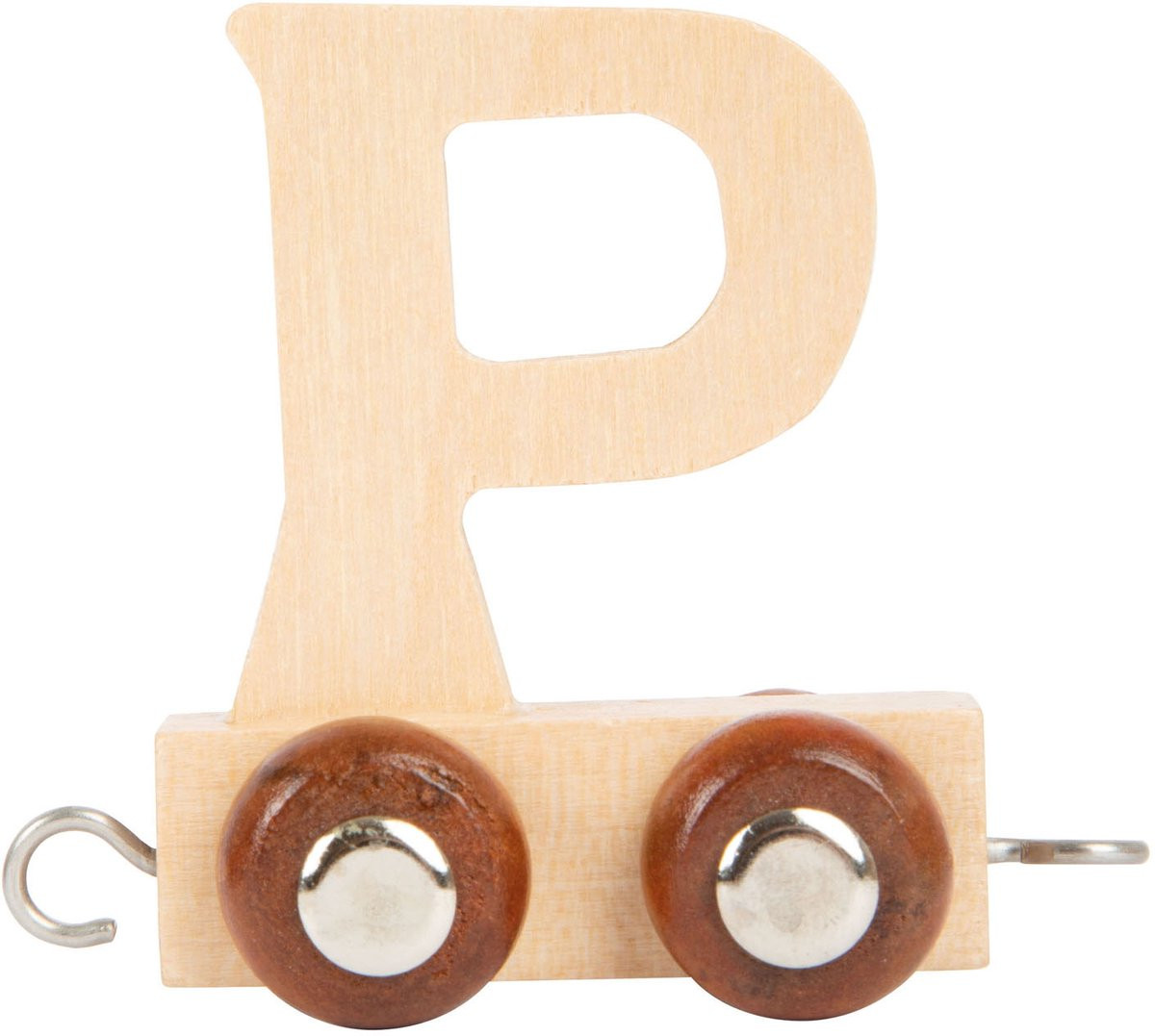 Small Foot Houten Lettertrein voor kinderen