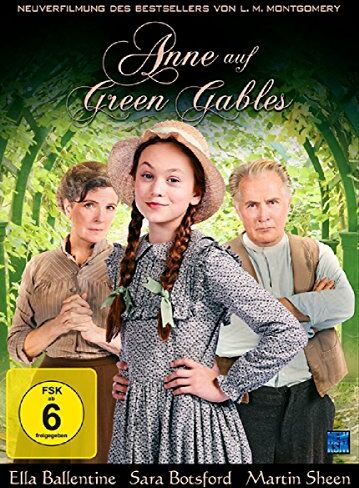 Harrison, John Kent - Anne auf Green Gables - Preis vom 09.10.2026 07:28:09 h