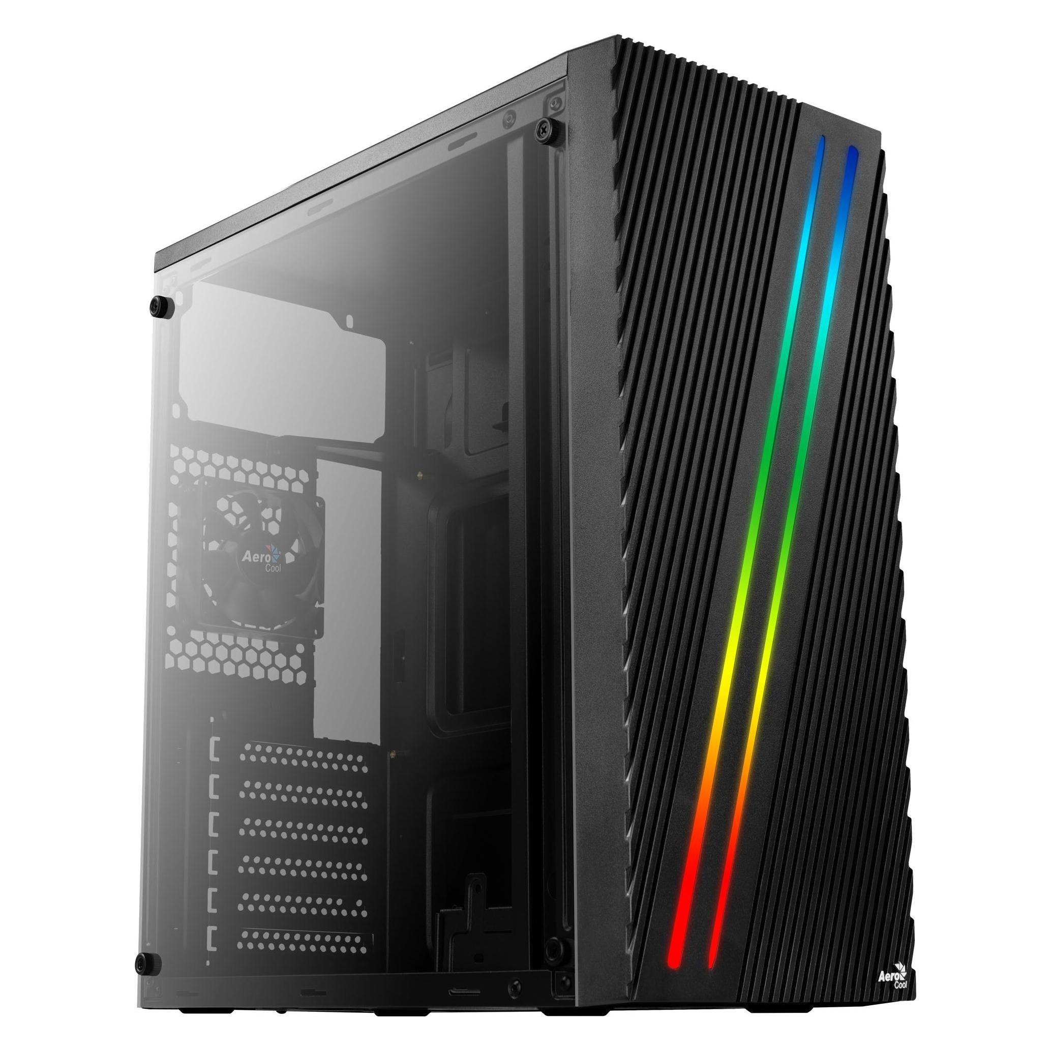 AeroCool Streak RGB (ATX, mATX, Mini-ITX) (ACCM-PV19012.11)