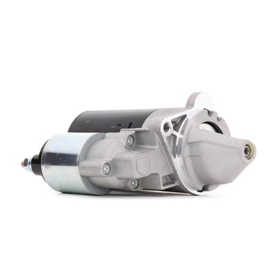 RIDEX Anlasser SMART 2S0103 0003188V007,Q0003188V006000000,0003188V004 Starter A0051512601,3188V006000000,5151830180,3188V005000000,3188V007000000