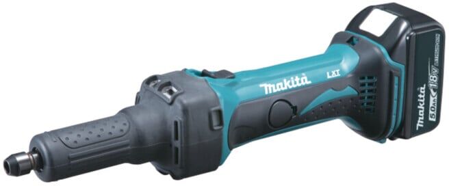 Meuleuse droite sans fil Makita 18.0V DGD800RTJ (DGD800RTJ)