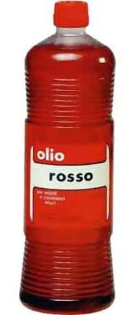 FerramentaDaTEO Rode olie, 1 liter