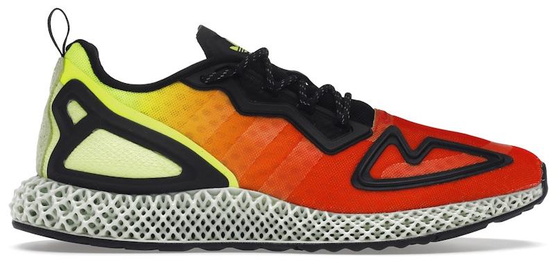 adidas ZX 2K 4D Heatmap - EU 46
