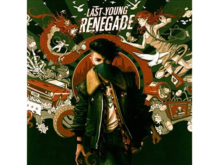 Last Young Renegade