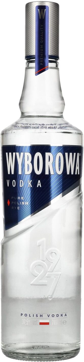 Wyborowa Wodka Wyborowa Wódka 37,5% Vol. 0,7l