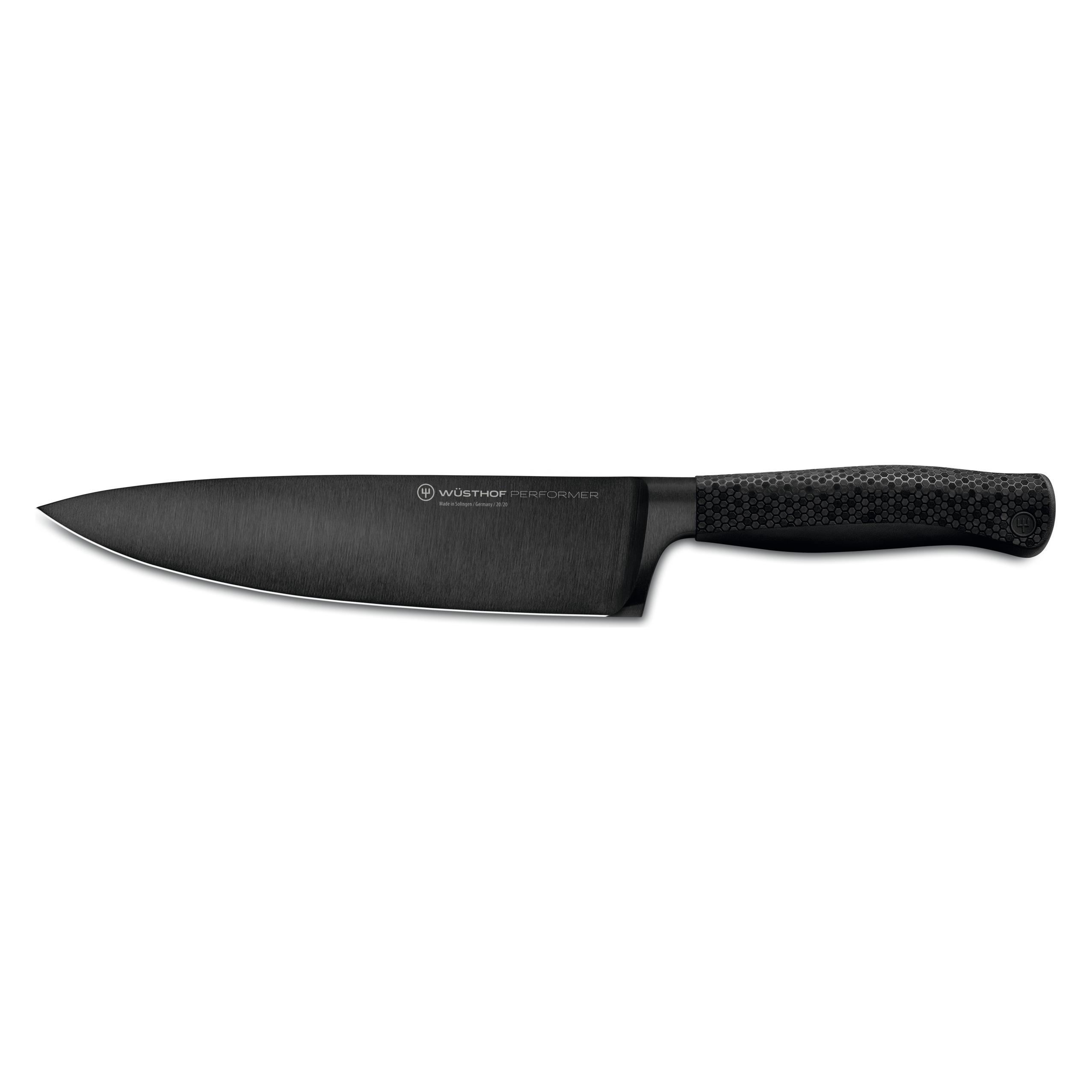 Wüsthof Kochmesser PERFORMER schwarz (20 cm) (1061200120)