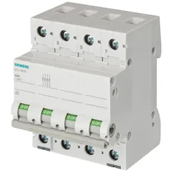 Siemens 5TL1463-0 Ein-Aus-Schalter 63A 4-polig 5TL14630